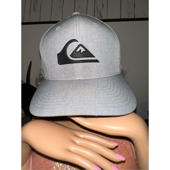 Quiksilver Flexfit Hat  Amphibian fabric breathable quick dry size L XL Large X- - Picture 1 of 6
